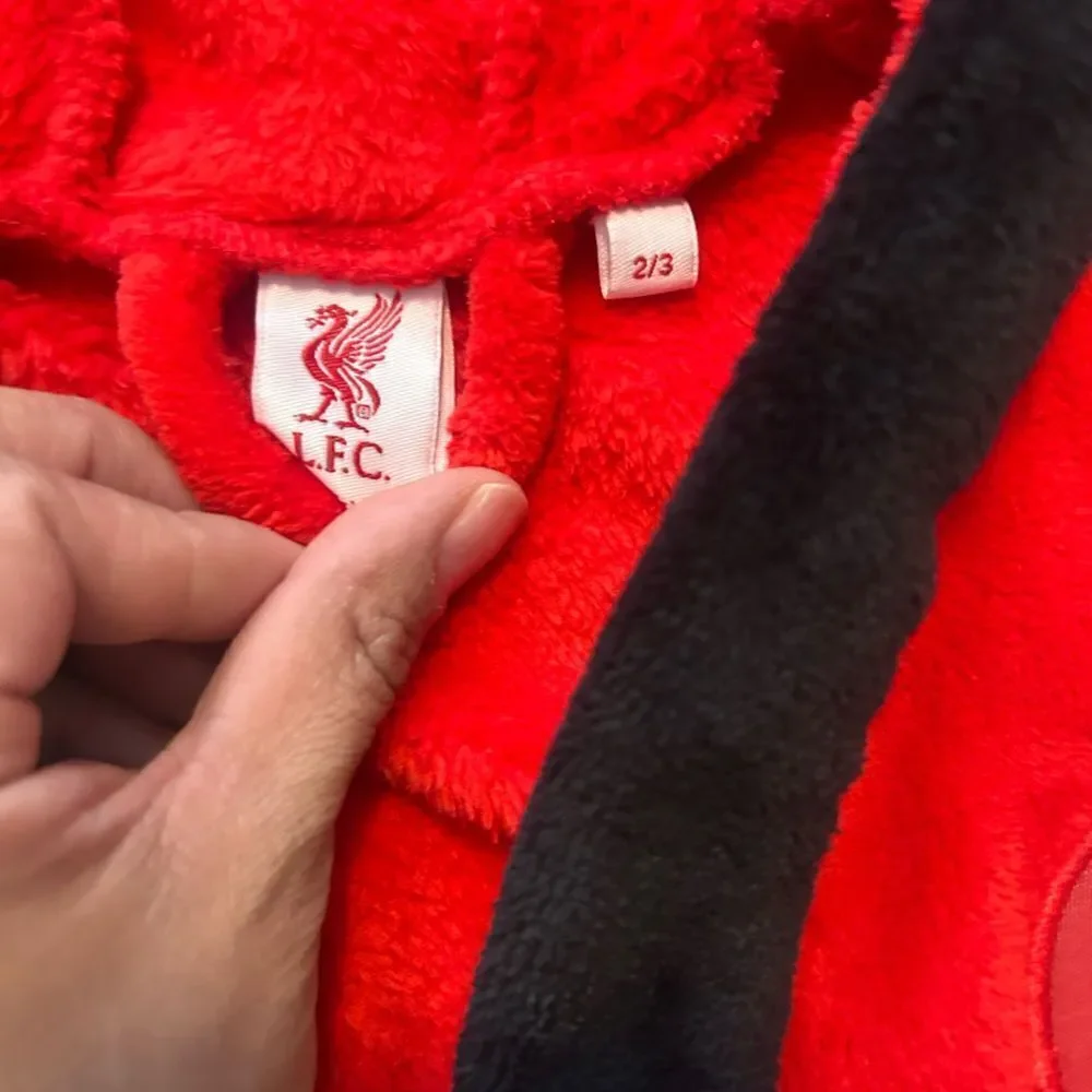 Kids LFC robe
